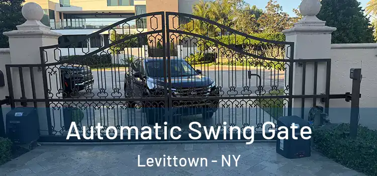 Automatic Swing Gate Levittown - NY
