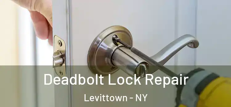 Deadbolt Lock Repair Levittown - NY