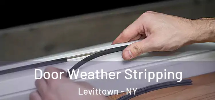 Door Weather Stripping Levittown - NY