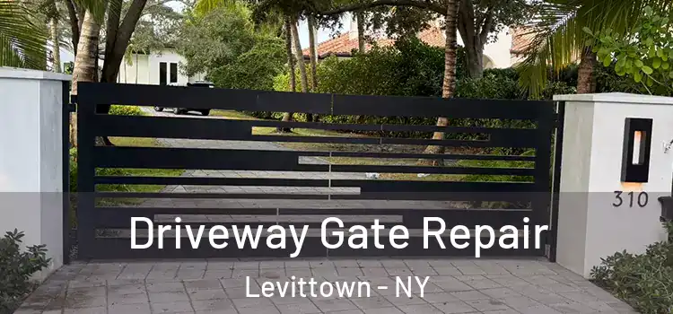 Driveway Gate Repair Levittown - NY