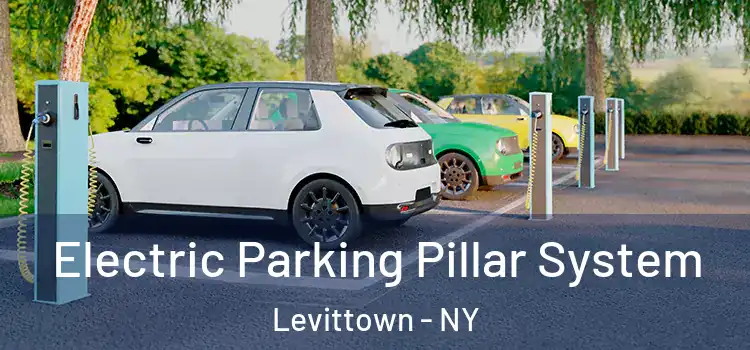 Electric Parking Pillar System Levittown - NY