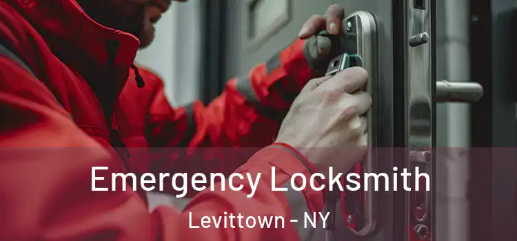 Emergency Locksmith Levittown - NY