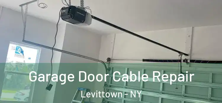  Garage Door Cable Repair Levittown - NY