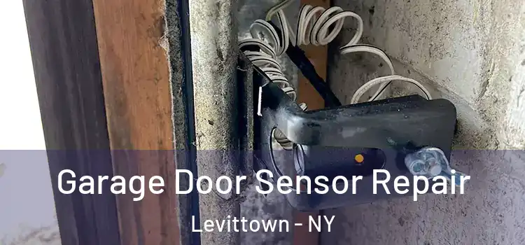 Garage Door Sensor Repair Levittown - NY