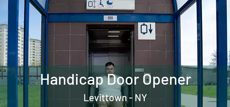 Handicap Door Opener Levittown - NY