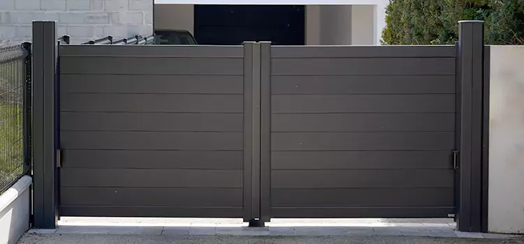 Common Residential Gate Issues We Resolve in Levittown, NY