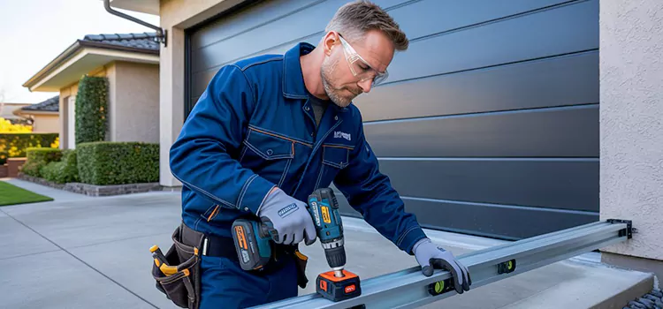 Why Choose Us for Garage Door Off Track Services in Levittown, New York?