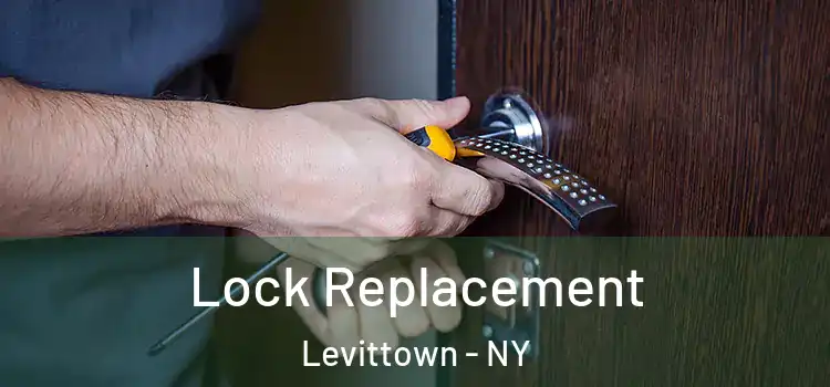 Lock Replacement Levittown - NY