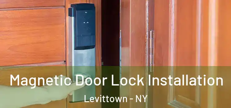  Magnetic Door Lock Installation Levittown - NY