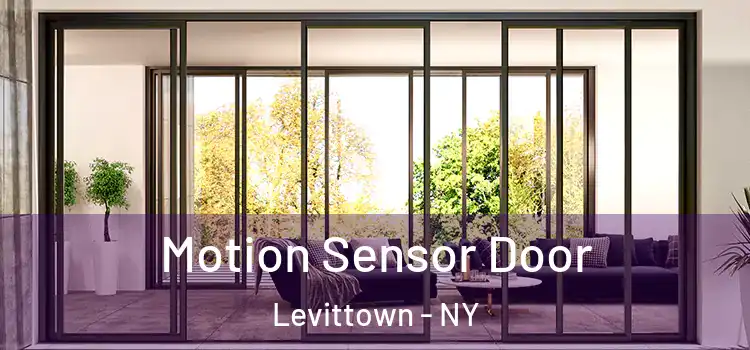 Motion Sensor Door Levittown - NY