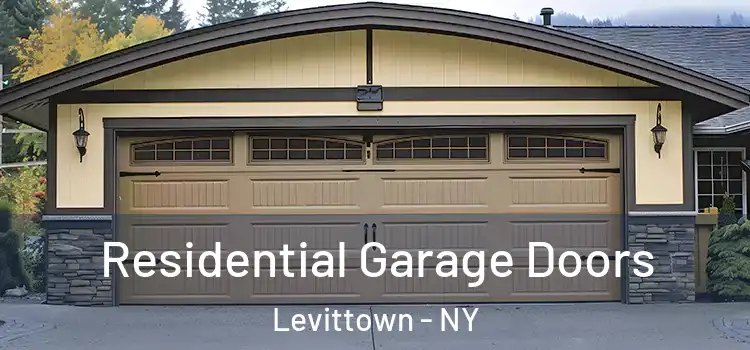  Residential Garage Doors Levittown - NY