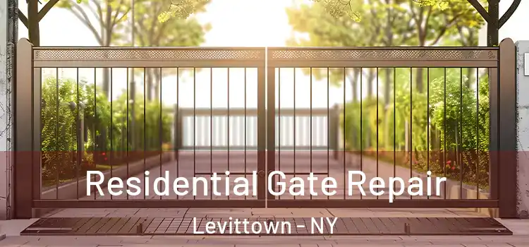 Residential Gate Repair Levittown - NY
