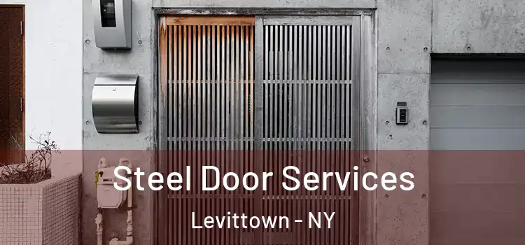 Steel Door Services Levittown - NY